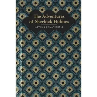 The Adventures of Sherlock Holmes Gift Pack - Lined Notebook & Novel