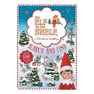 Where's the Elf on the Shelf?,
