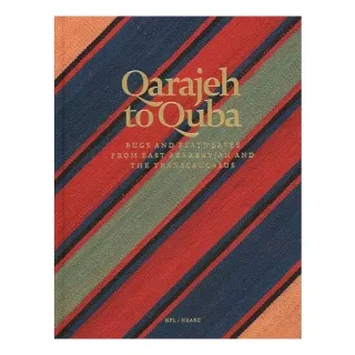 Qarajeh to Quba, Raoul E. Tschebull, Don Tuttle