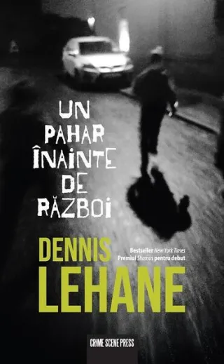 Un pahar înainte de război (Vol. 1)