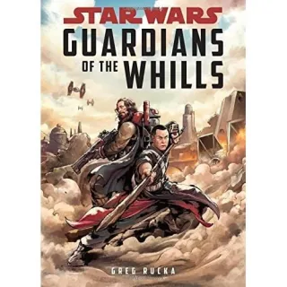 Star Wars Guardians of the Whills (Star Wars: Rogue One)
