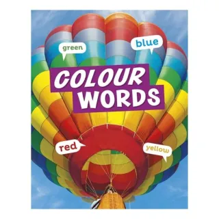 Word Play: Colour Words