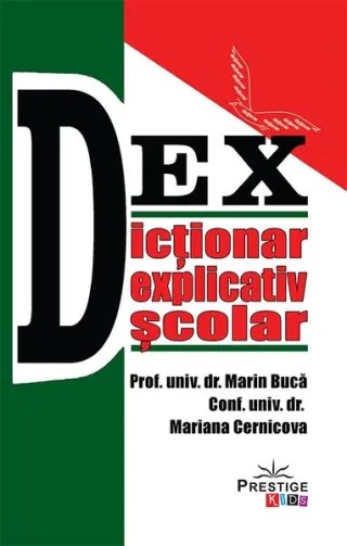 Dicționar explicativ școlar