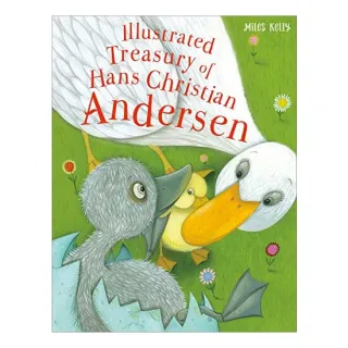Illustrated Treasury of Hans Christian Andersen, MILES KELLY