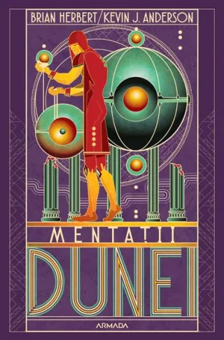 Dune. Mentații Dunei (Vol. 2)