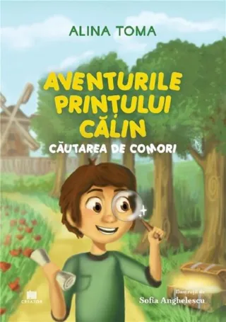 Aventurile Prințului Călin