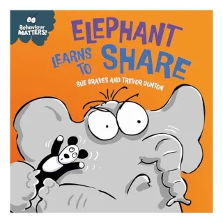 Behaviour Matters: Elephant Learns to Share -