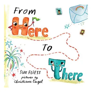 From Here to There