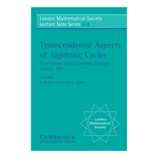 Transcendental Aspects of Algebraic Cycles