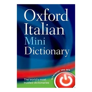 Oxford Italian Mini Dictionary
