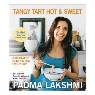 Tangy Tart Hot and Sweet