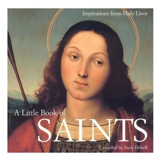 A Little Book of Saints, STEVE DOBELL