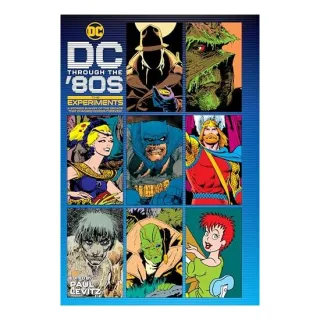 DC Through the 80s
