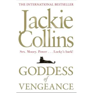 Goddess of Vengeance