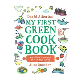 My First Green Cook Book