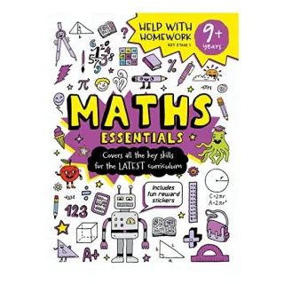 MATHS ESSENTIALS HWH EXPERT 9, MATHS ESSENTIALS