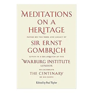 Meditations on a heritage