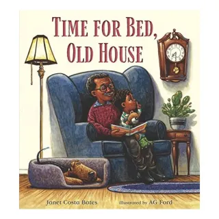 Time for Bed, Old House