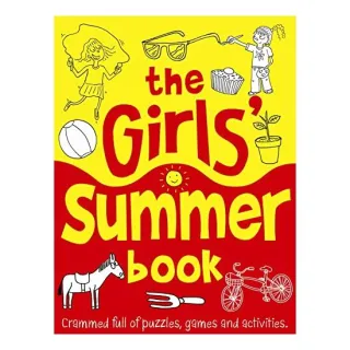 Girls' Summer Book