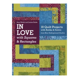 In Love with Squares & Rectangles