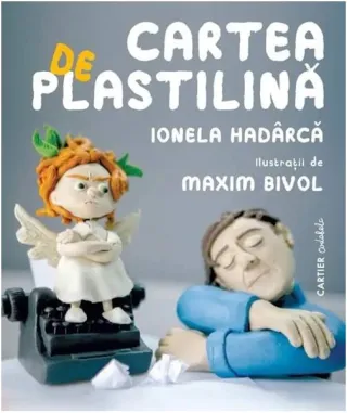 Cartea de plastilină