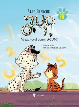 Vreau totul acum, ACUM! Jup, un pisoi de soi (Vol. 18)