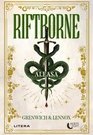 Esprithean. Riftborne. Aleasa (Vol. 1)