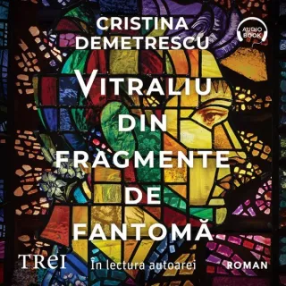 Vitraliu din fragmente de fantomă - Audiobook