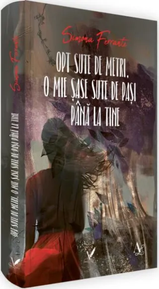 Opt sute de metri. O mie șase sute de pași până la tine