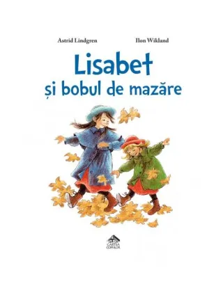 Lisabet și bobul de mazăre