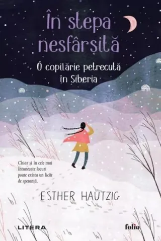 În stepa nesfârșită