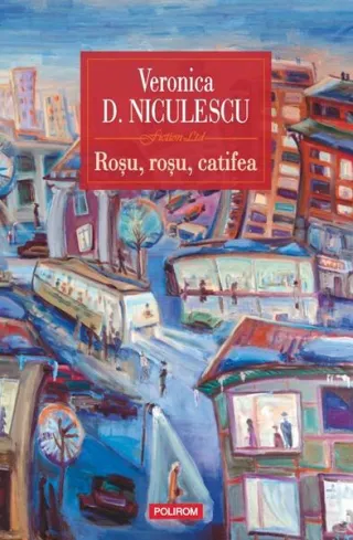 Roşu, roşu, catifea