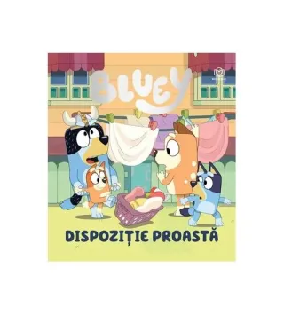 Bluey - Dispoziție proastă