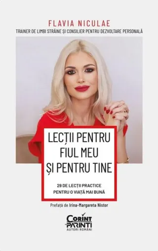 Lecții pentru fiul meu și pentru tine