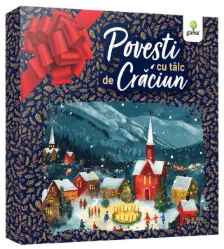 Pachet Povești cu tâlc de Crăciun