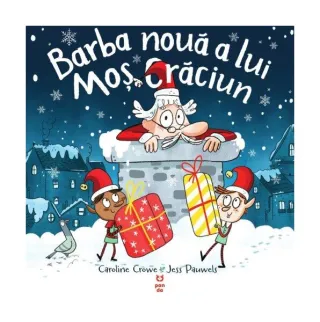 Barba nouă a lui Moș Crăciun