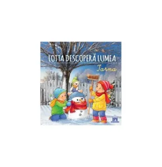 Lotta descoperă lumea - Iarna