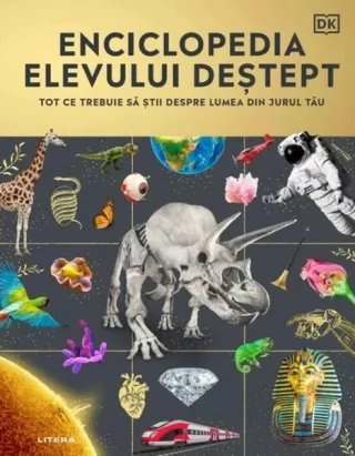 Enciclopedia elevului deștept