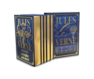 Pachet Jules Verne (5 cărți)