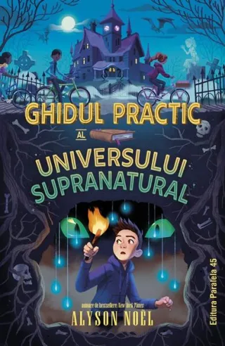 Ghidul practic al universului supranatural