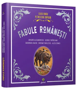 Fabule românești