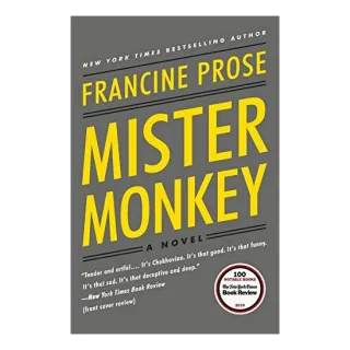Mister Monkey