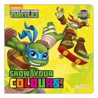 Show Your Colours!
