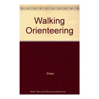 Walking Orienteering, Peter Drake