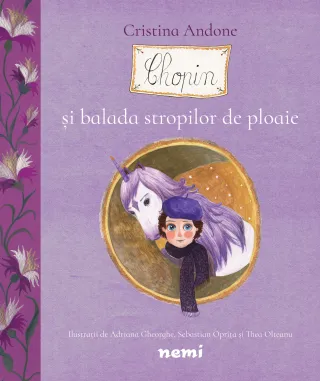 Chopin şi balada stropilor de ploaie