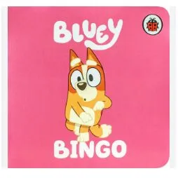 Bluey: Bingo