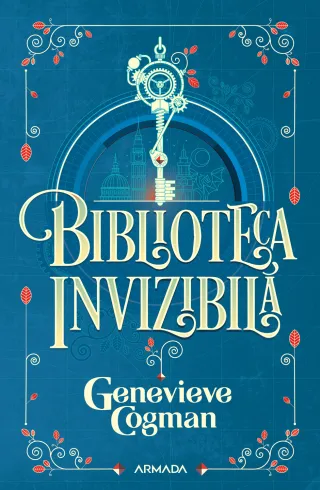 Biblioteca invizibilă (Seria BIBLIOTECA INVIZIBILĂ, partea I)
