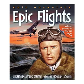Epic Adventure: Epic Flights (Epic Adventures)
