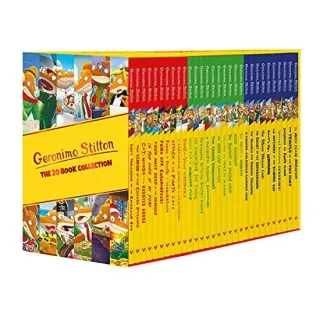 Geronimo Stilton, Geronimo Stilton