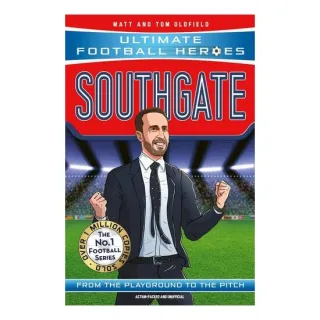 Southgate Ultimate Football Heroes - the No. 1 Football Series